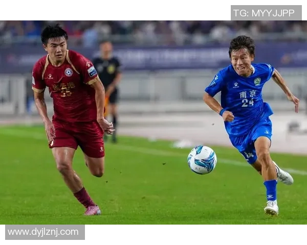 南京足球队实力强劲荣登全国足球实力排行榜第4名