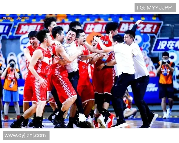 总决赛特别报道：杭州篮球队的突破历程