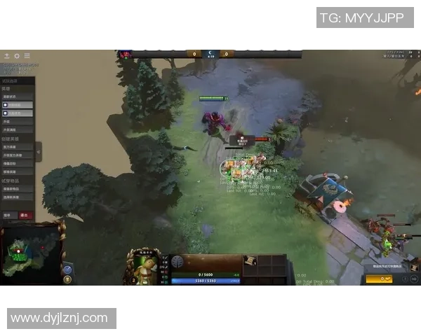 DOTA2深度：解密BLG的快攻