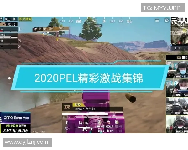 和平精英深度：解密RNG的中路突破