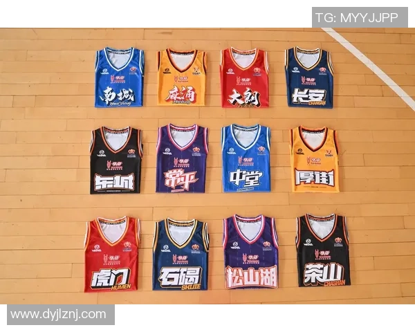 篮球装备选购：球衣推荐